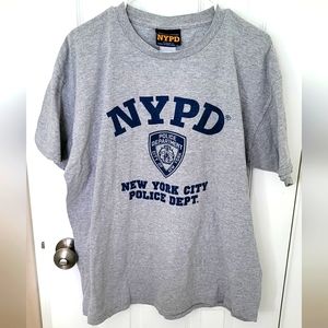 NYPD Tshirt
